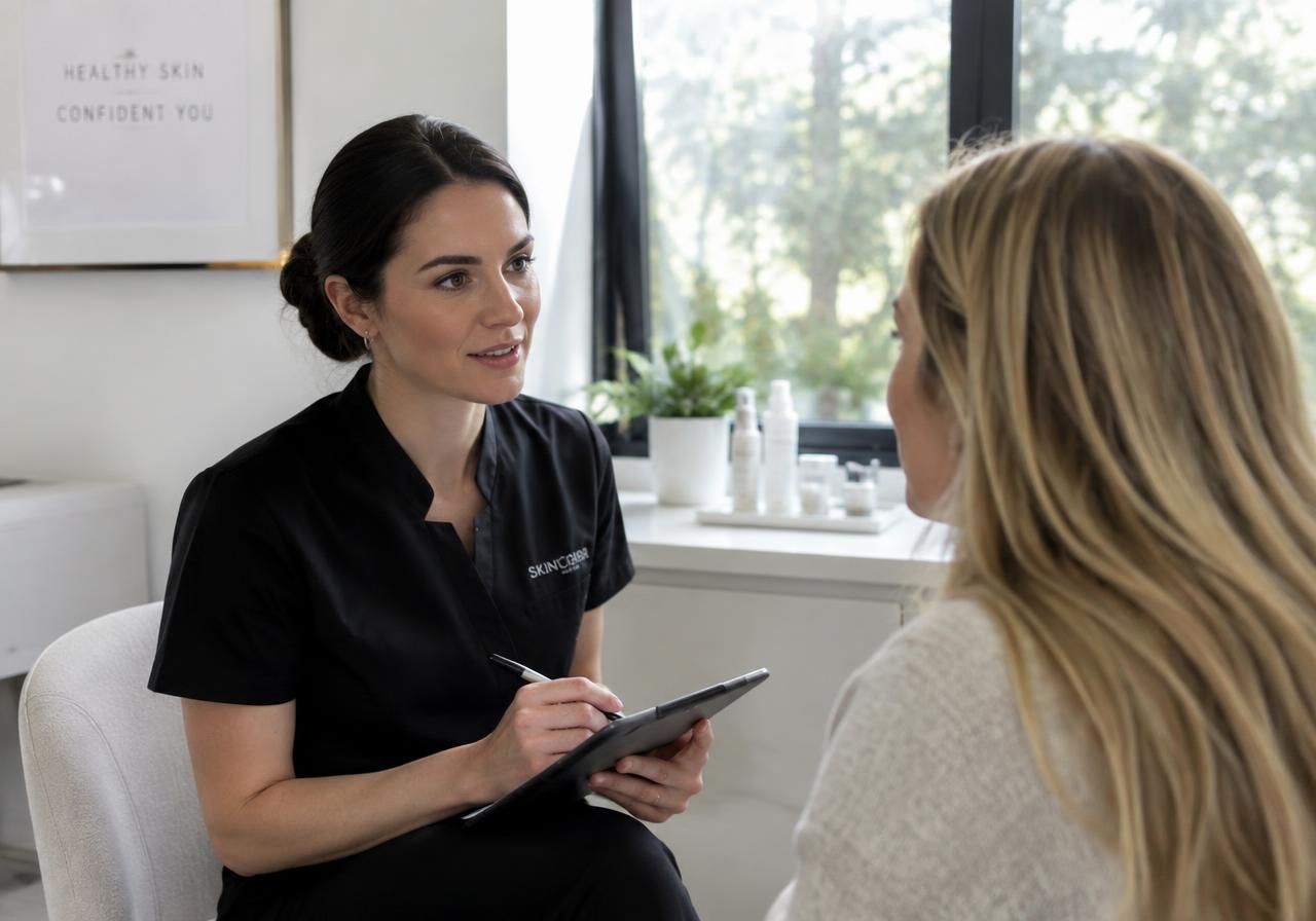 Google reviews for aesthetic clinics