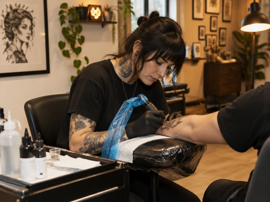 Google reviews for tattoo studios